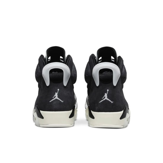 Jordan 6 Tech Chrome