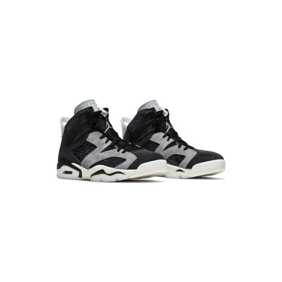 Jordan 6 Tech Chrome
