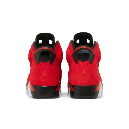 Jordan 6 Toro Bravo