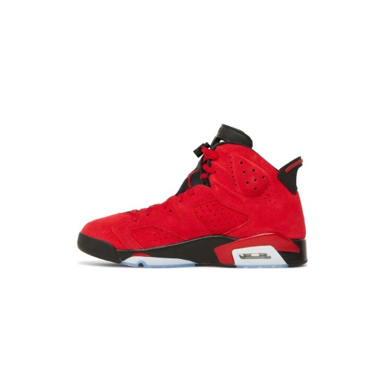 Jordan 6 Toro Bravo