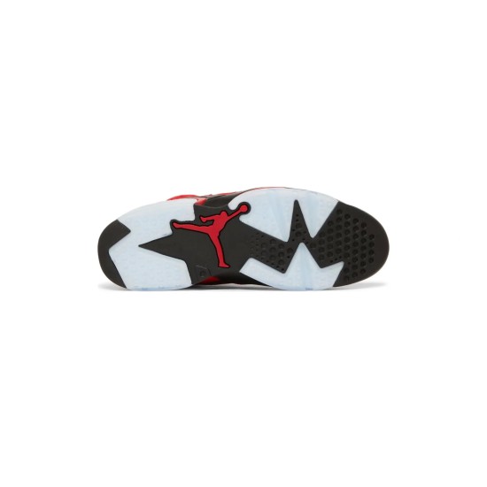 Jordan 6 Toro Bravo