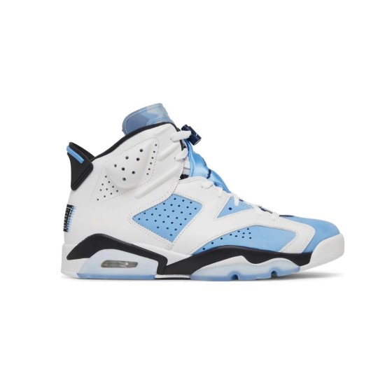 Jordan 6 UNC Home