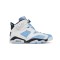 Jordan 6 UNC Home