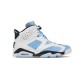 Jordan 6 UNC Home