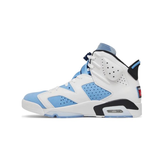 Jordan 6 UNC Home