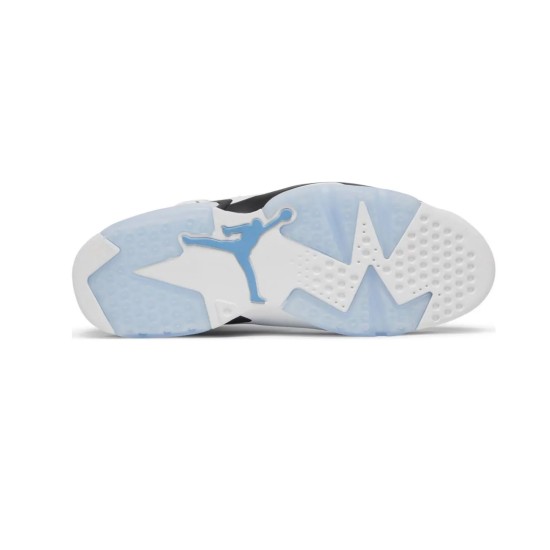 Jordan 6 UNC Home