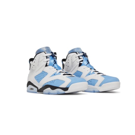Jordan 6 UNC Home