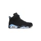 Jordan 6 UNC