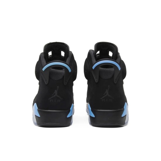 Jordan 6 UNC
