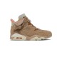 Travis Scott x Jordan 6 British Khaki