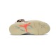 Travis Scott x Jordan 6 British Khaki