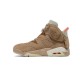 Travis Scott x Jordan 6 British Khaki