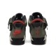 Travis Scott x Jordan 6 Olive