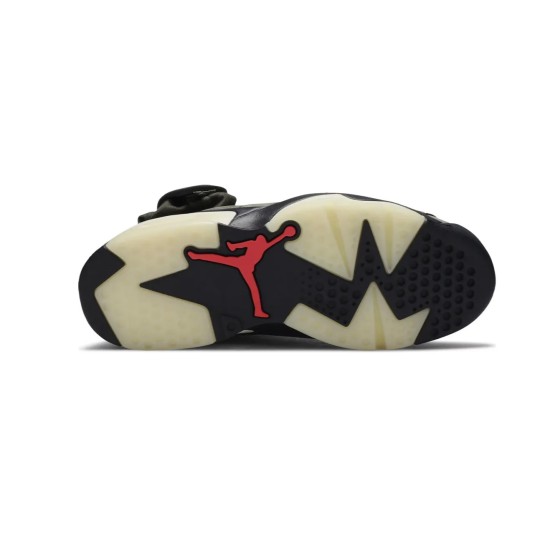 Travis Scott x Jordan 6 Olive