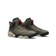 Travis Scott x Jordan 6 Olive