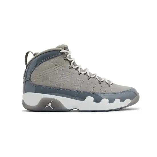 Jordan 9 Cool Grey 