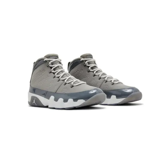 Jordan 9 Cool Grey 