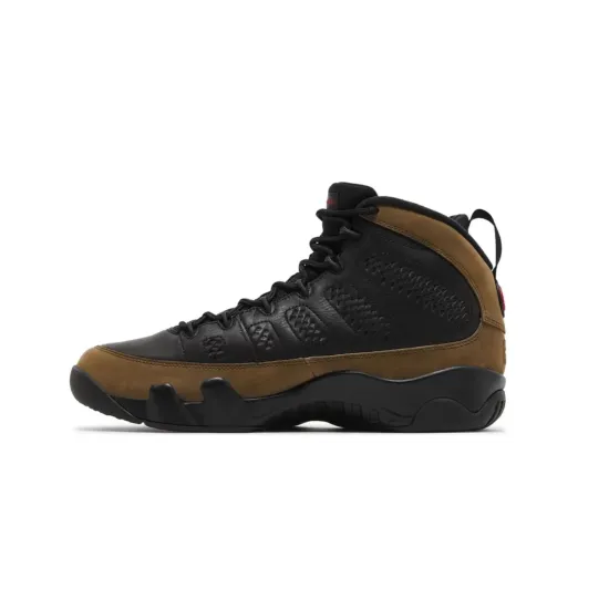 Jordan 9 Olive