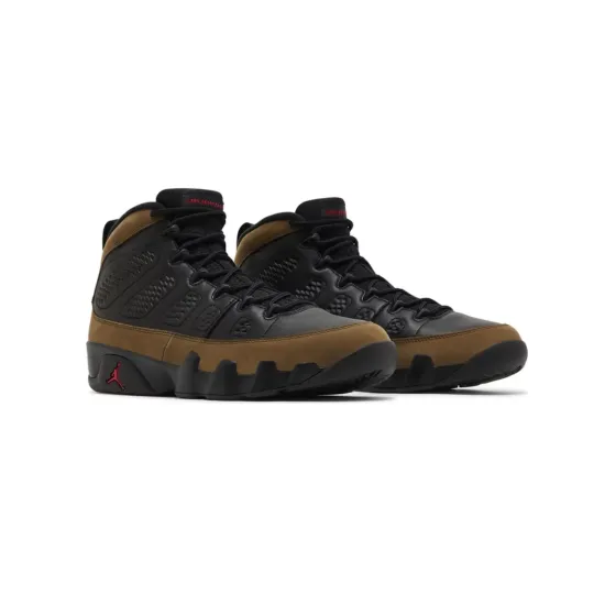 Jordan 9 Olive