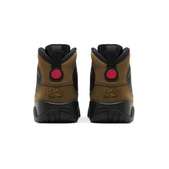 Jordan 9 Olive