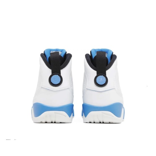 Jordan 9 Powder Blue