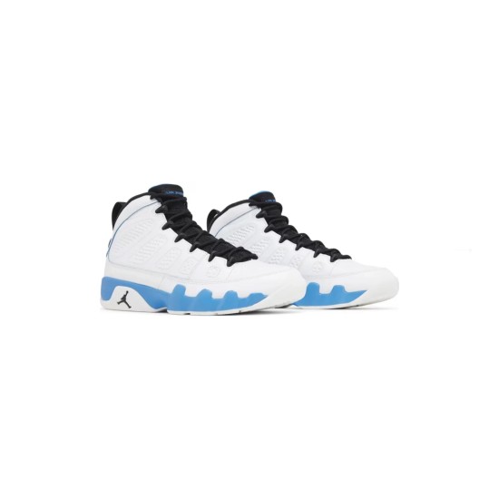 Jordan 9 Powder Blue