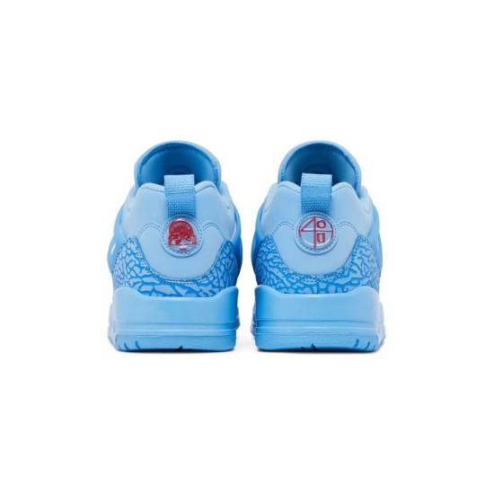 Jordan Spizike Low Houston Oilers