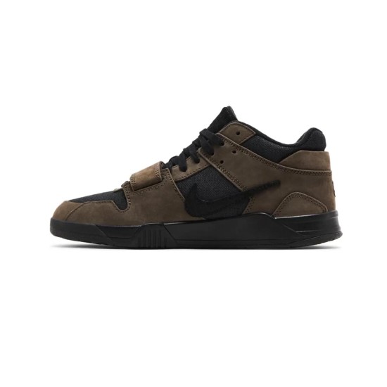 Travis Scott x Jordan Jumpman Jack TR Dark Mocha