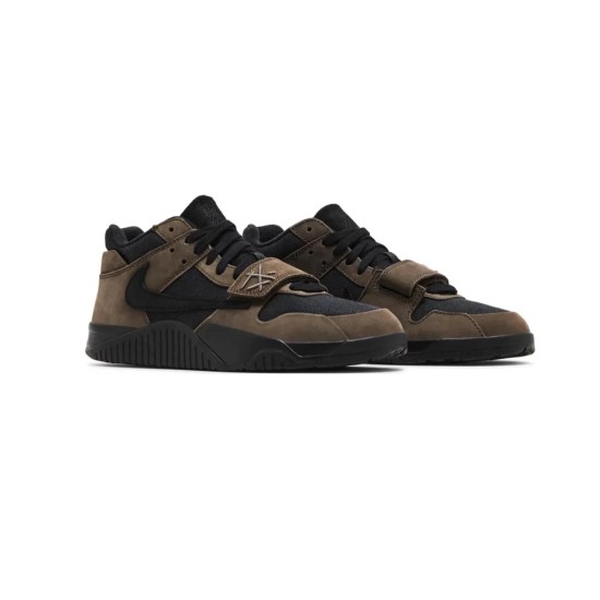 Travis Scott x Jordan Jumpman Jack TR Dark Mocha