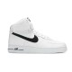 Air Force 1 High White Black
