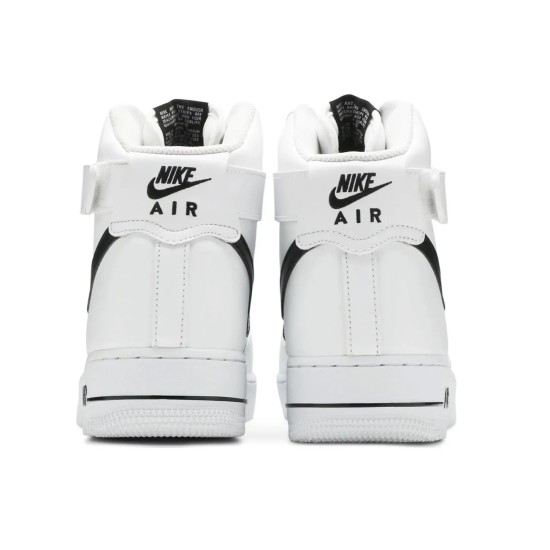 Air Force 1 High White Black