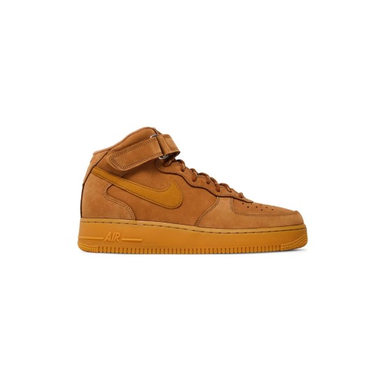 Air Force 1 Mid Flax