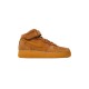 Air Force 1 Mid Flax