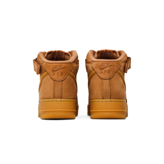 Air Force 1 Mid Flax