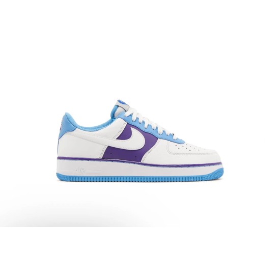 Nba x Air Force 1 Low Lakers