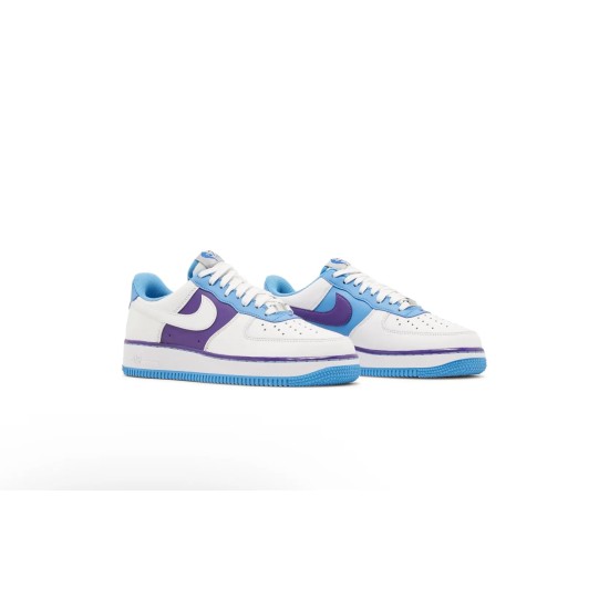 Nba x Air Force 1 Low Lakers