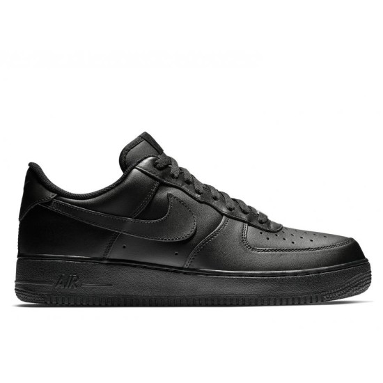 Air Force 1 Low '07 Black Black