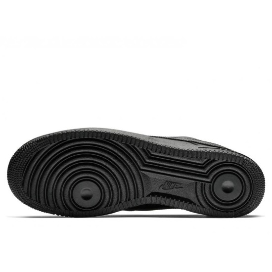 Air Force 1 Low '07 Black Black