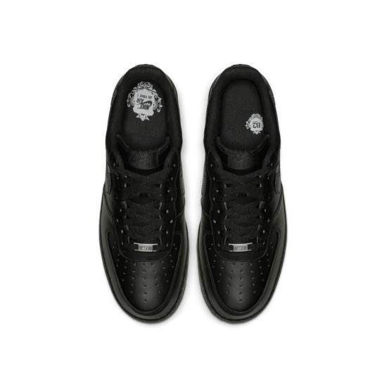 Air Force 1 Low '07 Black Black