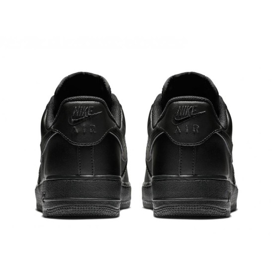 Air Force 1 Low '07 Black Black