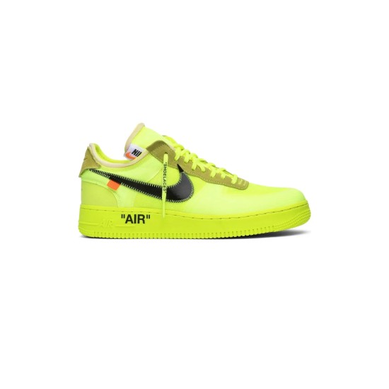 Off-White x Air Force 1 Low  Volt