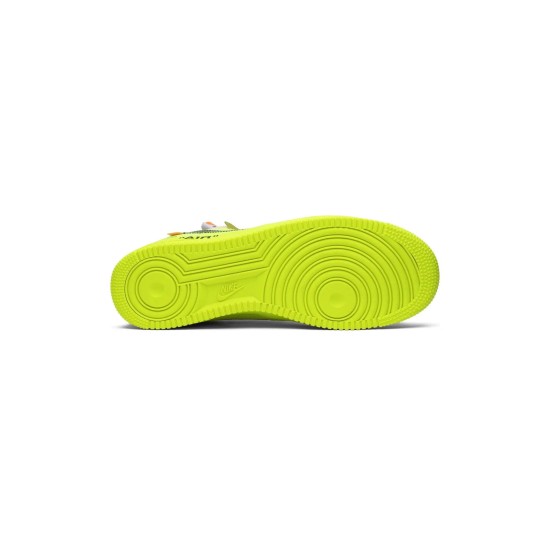 Off-White x Air Force 1 Low  Volt