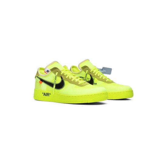 Off-White x Air Force 1 Low  Volt