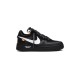 Off-White x Air Force 1 Low Black
