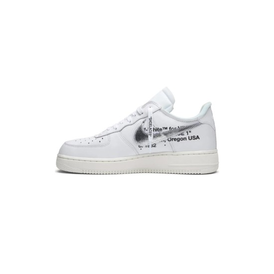 Off-White x Air Force 1 Low ComplexCon