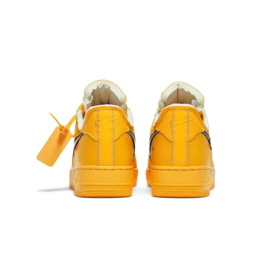 Off-White x Air Force 1 Low Lemonade