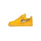 Off-White x Air Force 1 Low Lemonade