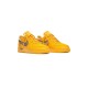 Off-White x Air Force 1 Low Lemonade