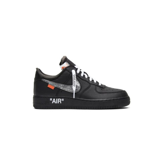 Off-White x Air Force 1 Low Moma