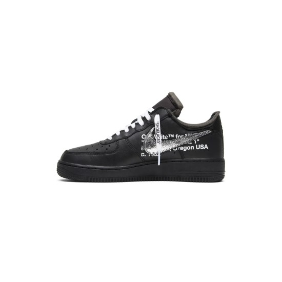 Off-White x Air Force 1 Low Moma